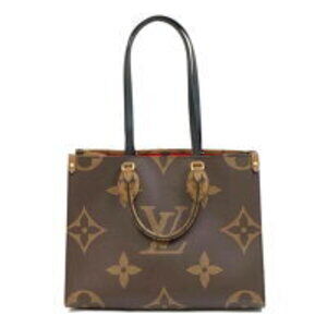 Louis Vuitton OnTheGo Monogram Giant Monogram Brown